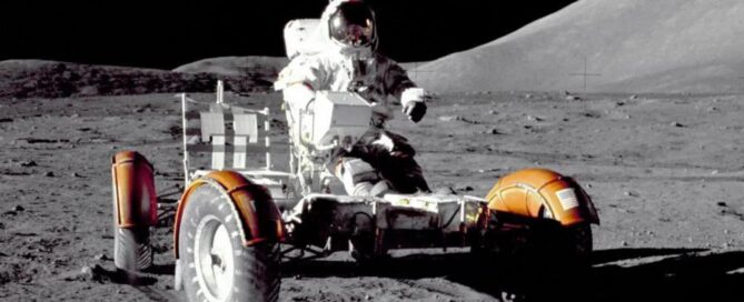 Lunar Roving Vehicle