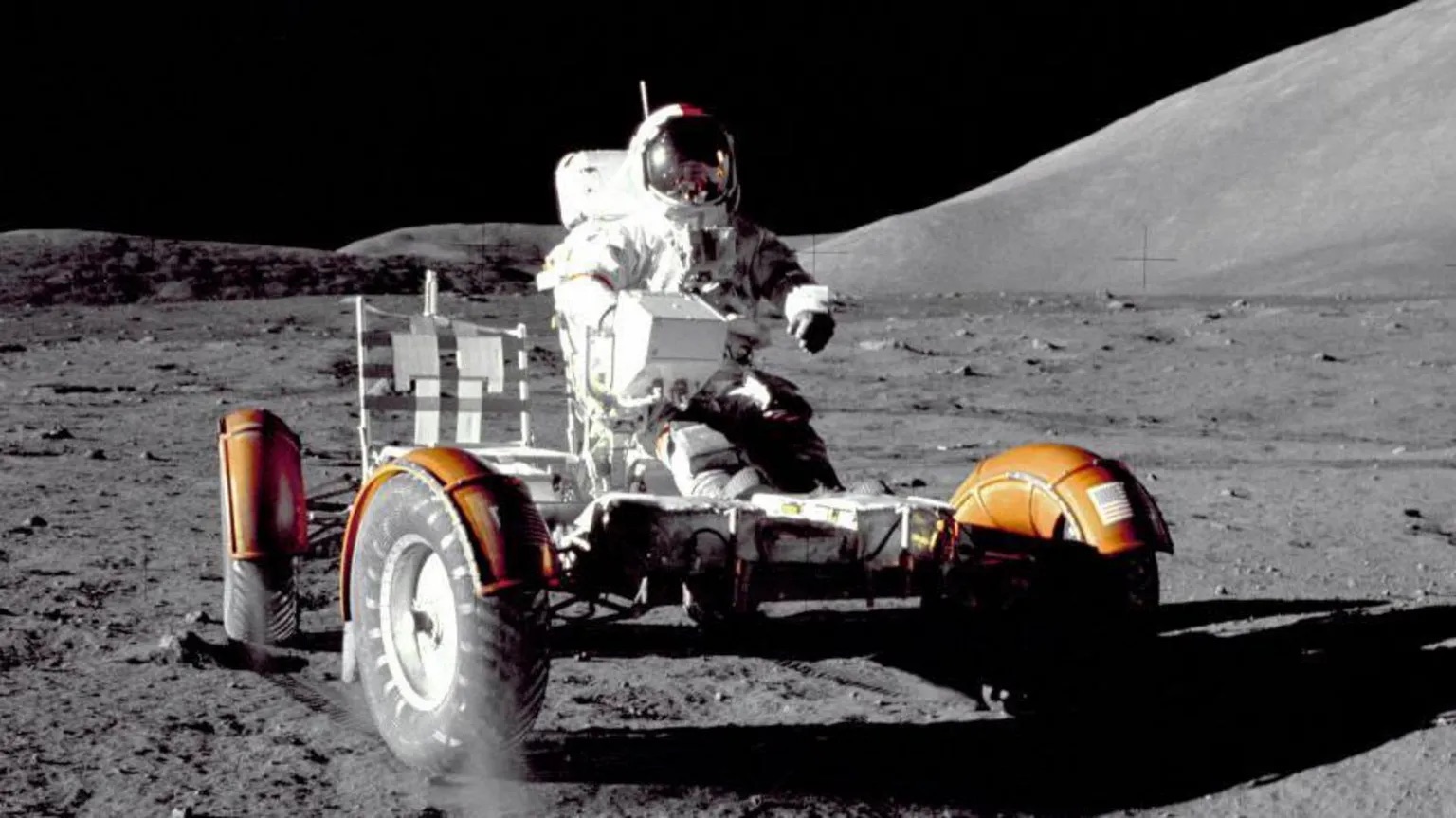 Lunar Roving Vehicle