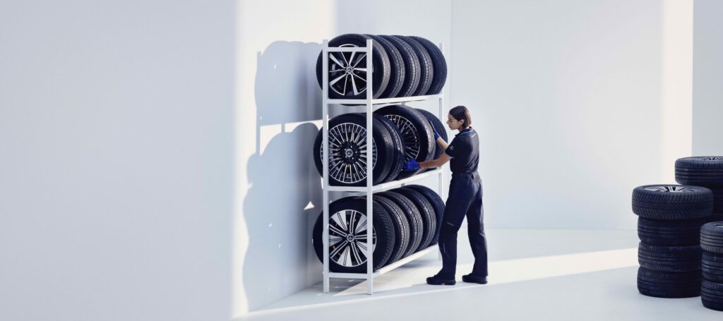 Mercedes-Benz 原廠認證輪胎