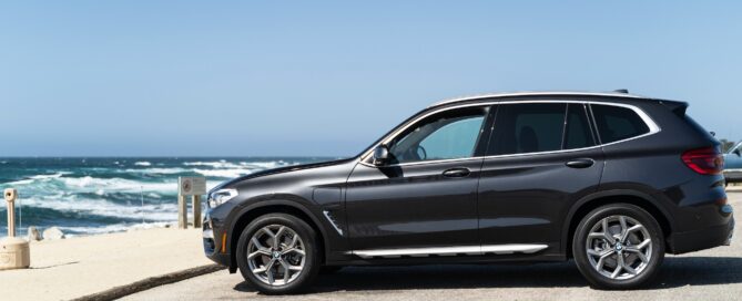 BMW X5 配備 普利司通 Duller H/P 休旅車專用輪胎