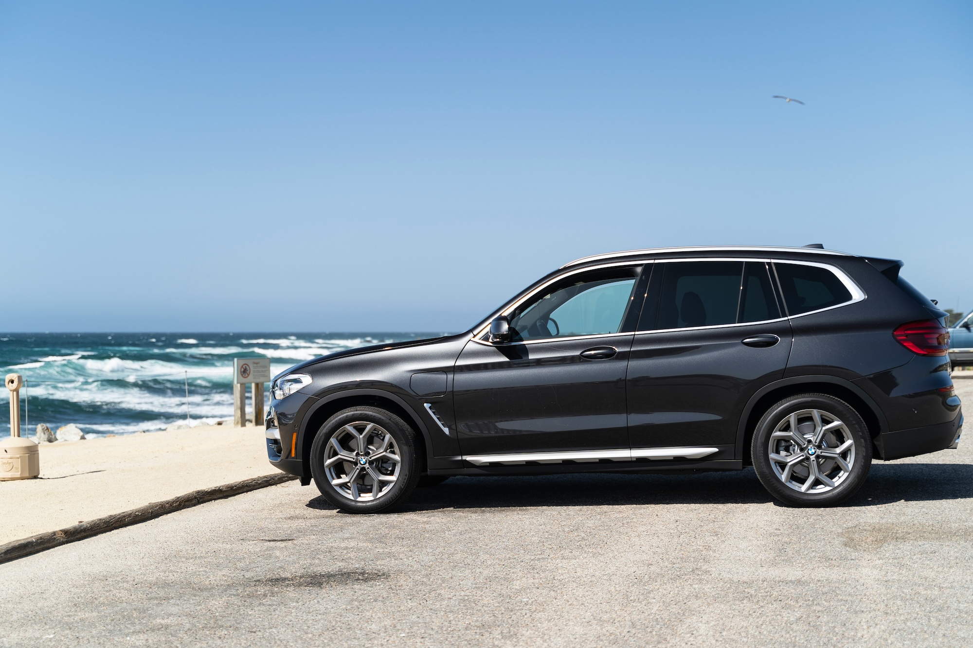 BMW X5 配備 普利司通 Duller H/P 休旅車專用輪胎