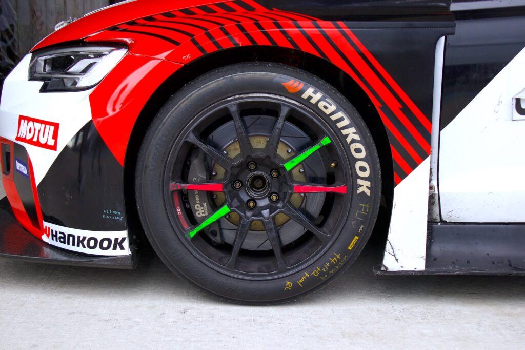 2025 STS 超級房車全國系列賽 | 第2站 - AudiRS3 LMS SEQ 與 Hankook F200