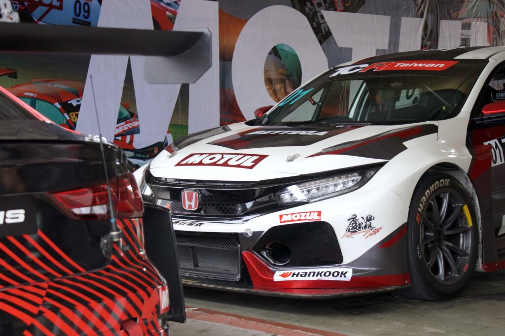 2025 STS 超級房車全國系列賽 | 第2站 - CIVIC FK7 TCR
