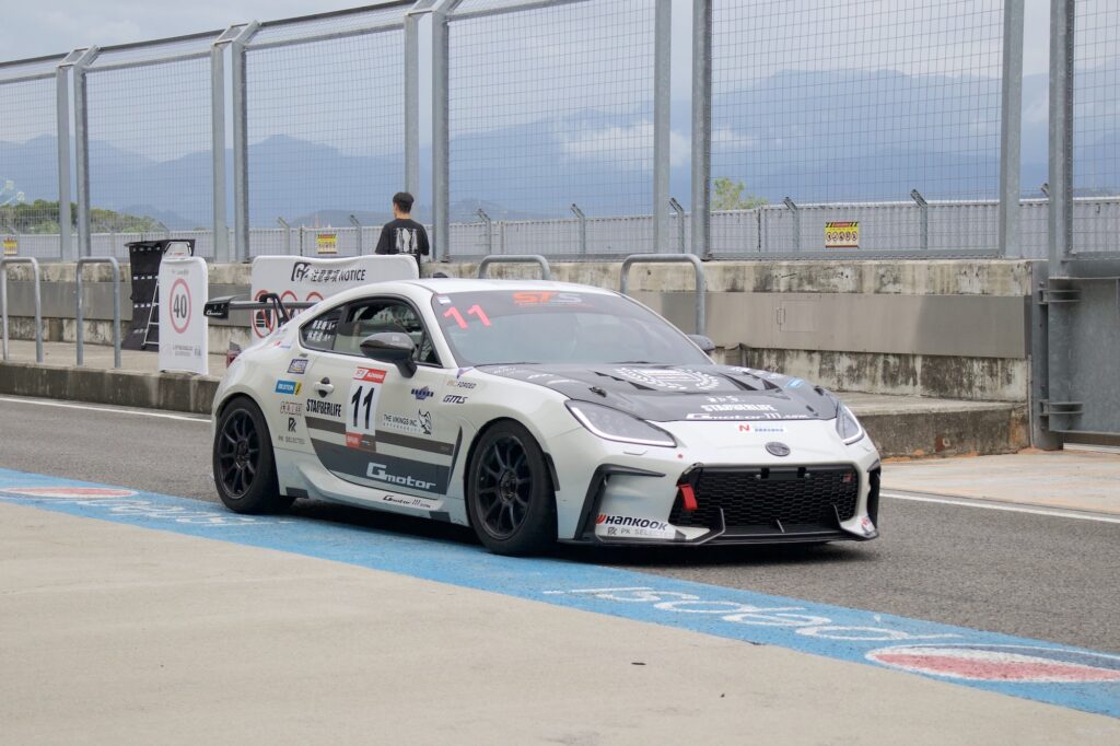 2025 STS 超級房車全國系列賽 | 第2站 - TTCC組11號車