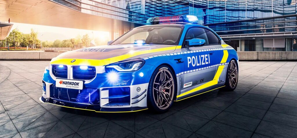 2025 Tune it safe AC SCHNITZER BMW M2