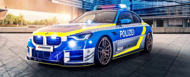 2025 Tune it safe AC SCHNITZER BMW M2