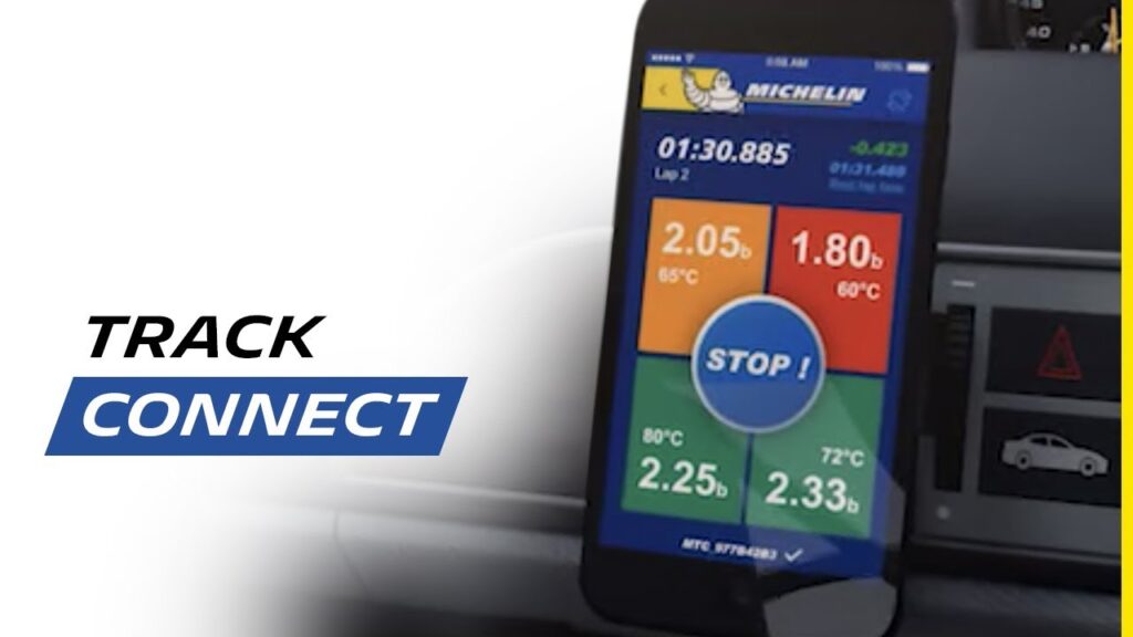 MICHELIN Track Connect