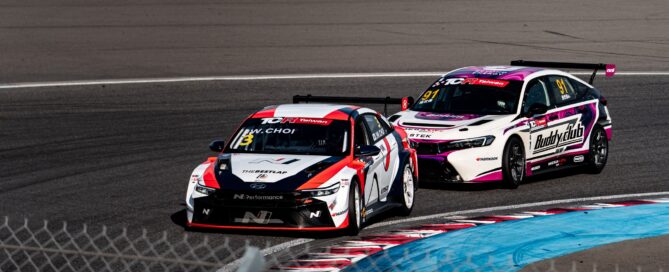 2025 STS 超級房車全國系列賽 | 第2站 - Hankook Taiwan