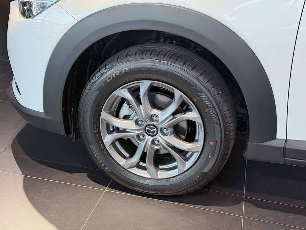 Mazda CX-30 原廠搭載 TURANZA T001
