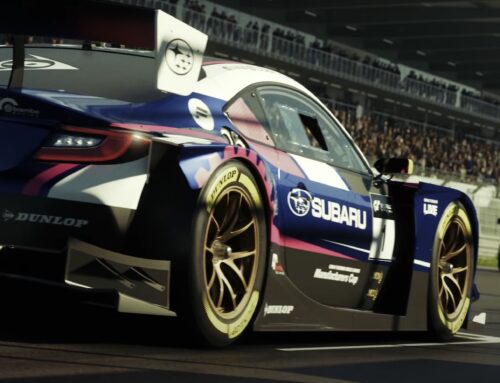 跑車浪漫旅 GT7 宣布 Dunlop 取代 Michelin 成為輪胎合作夥伴