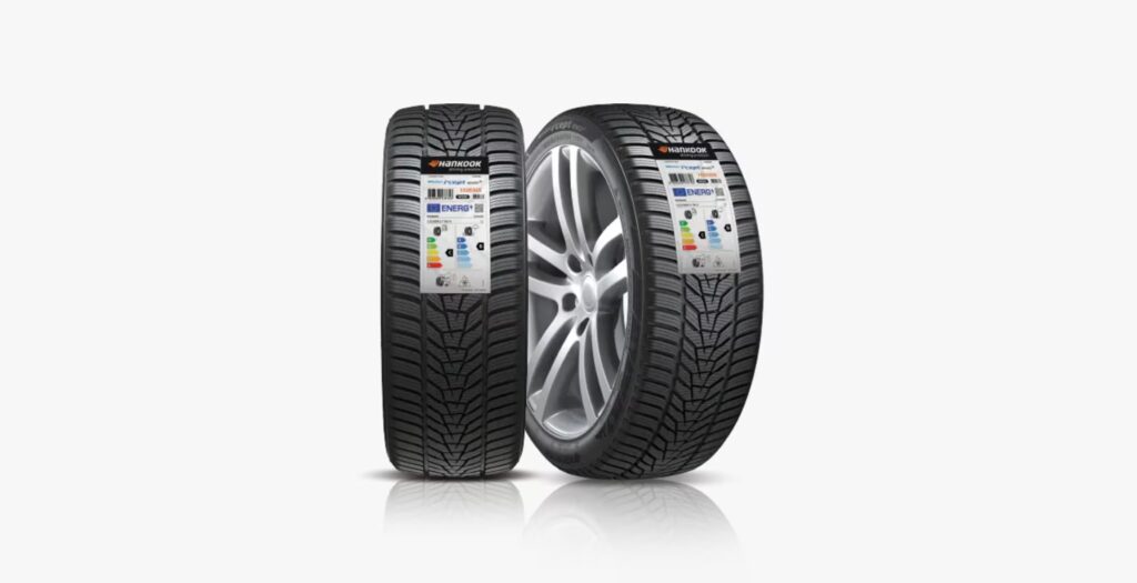 Hankook 輪胎歐盟標籤
