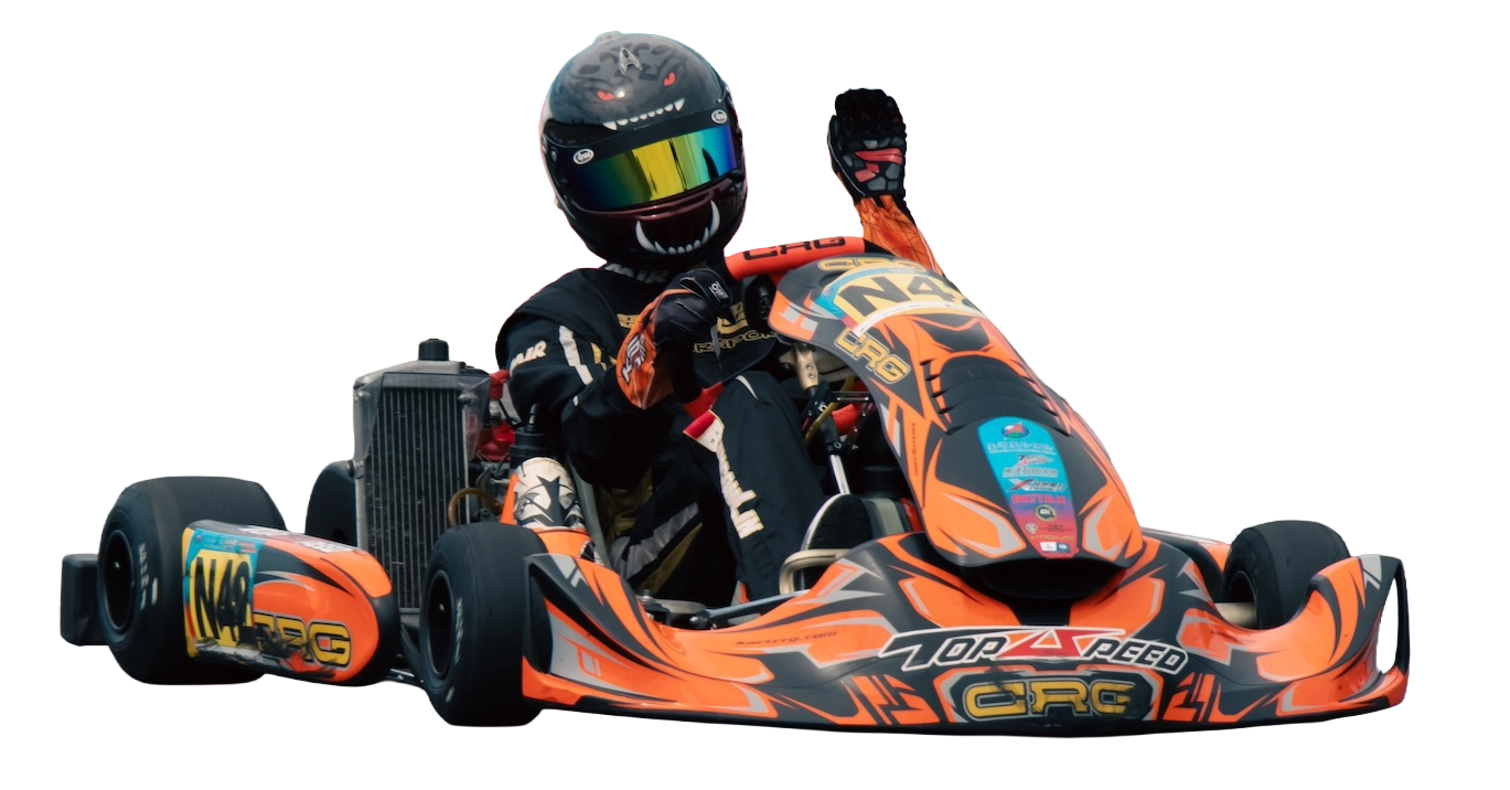 jd racing 車隊 - 卡丁車特訓