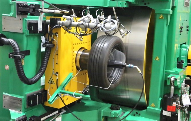 歐盟ESG新規,輪胎胎紋在 1.6mm下限時必須維持安全標準 | 一篇看懂 UN/ECE R117-04 - BLACK DONUT 輪胎中心