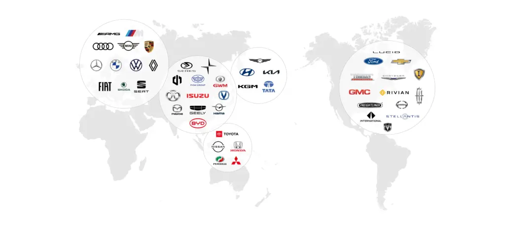 2025 Hankook 新品發表會 - 韓泰OE原廠配胎車廠