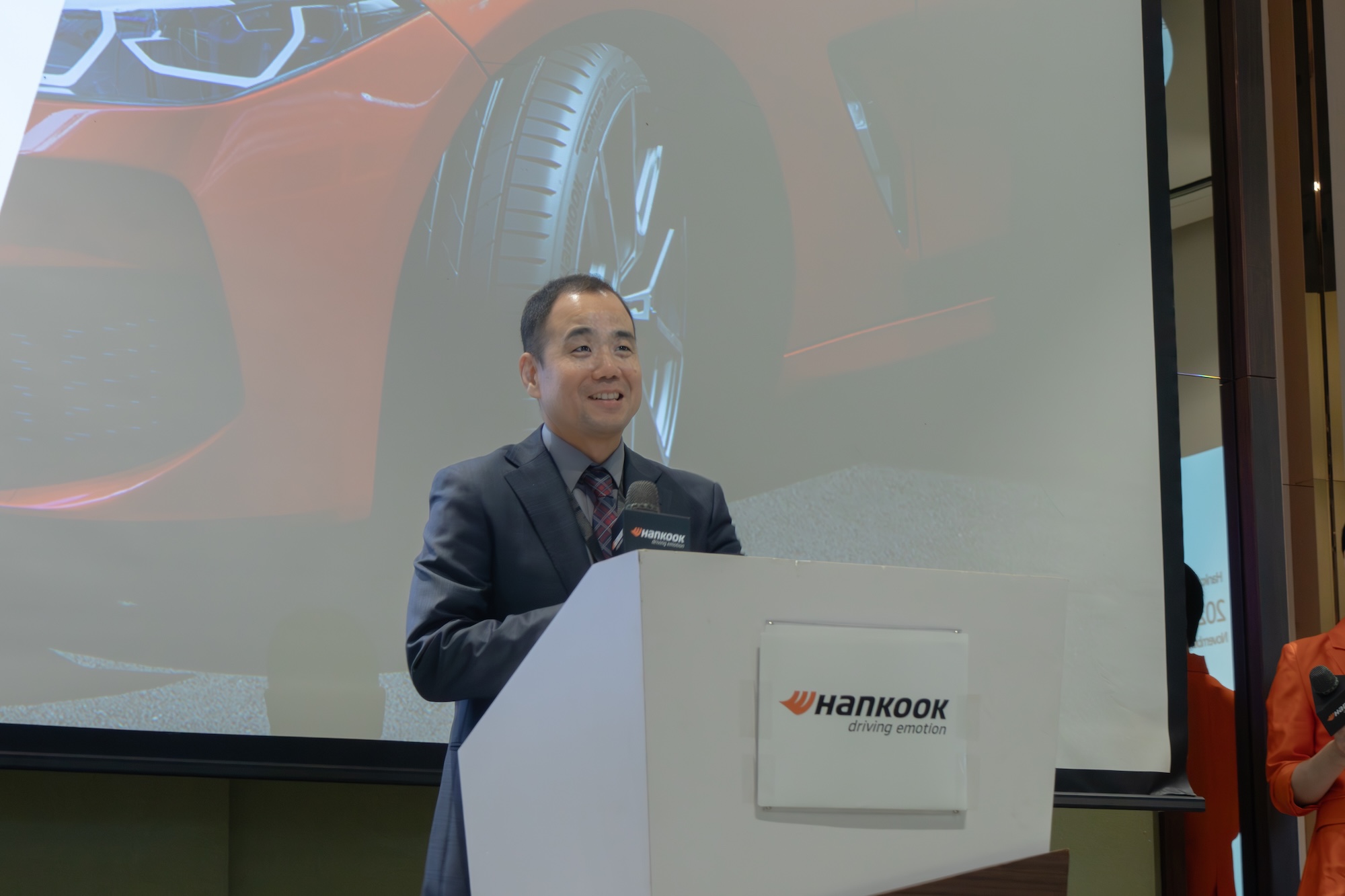 Hankook 台灣韓泰正式發表 6 款新輪胎