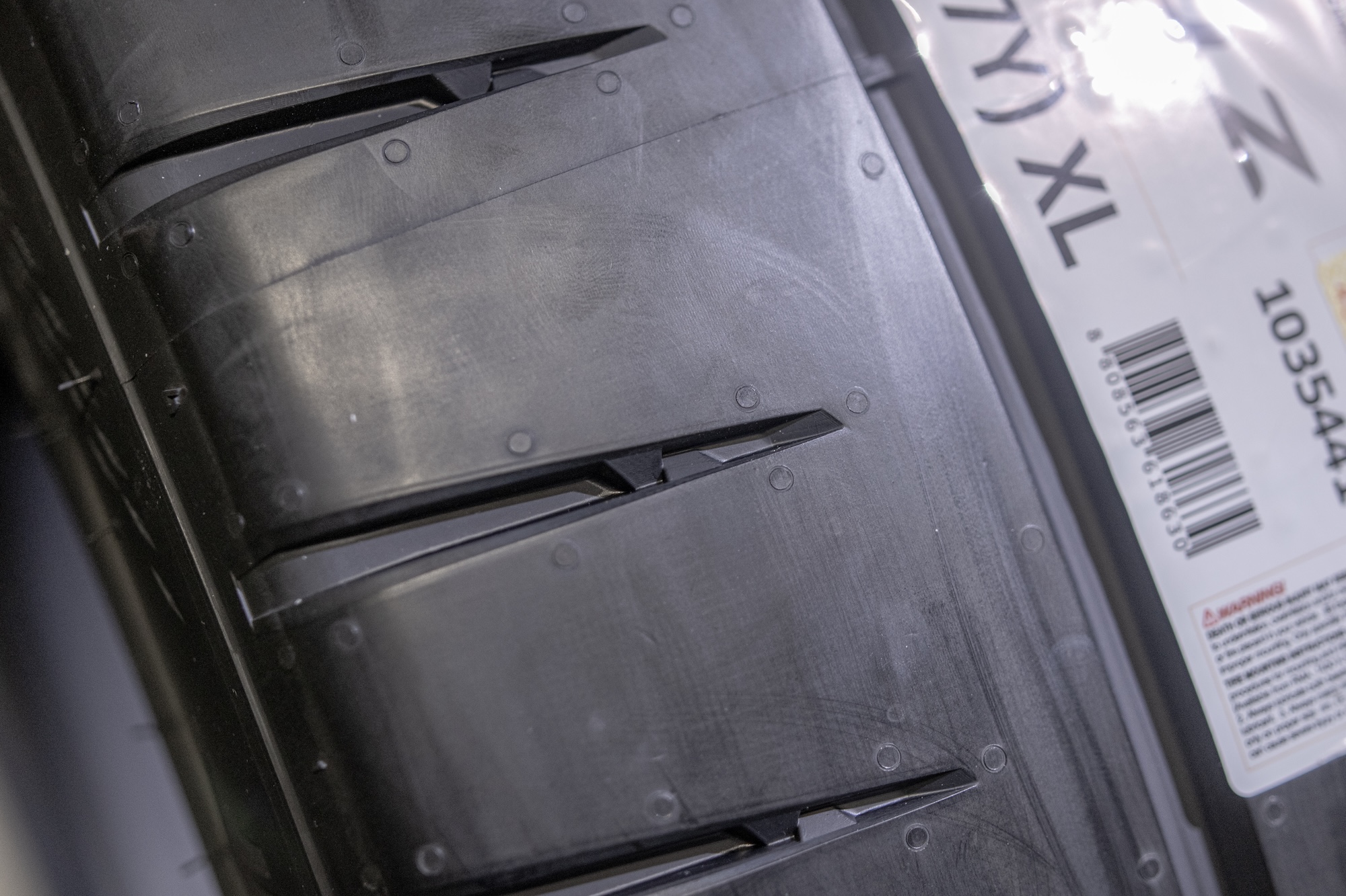 2025 Hankook 新品發表會 - Ventus evo Z 胎紋鎖