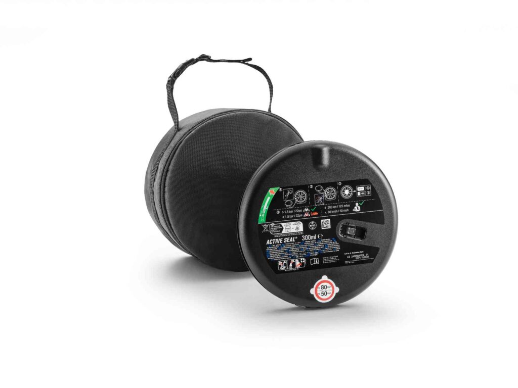 BMW 輪胎修補工具包加強版