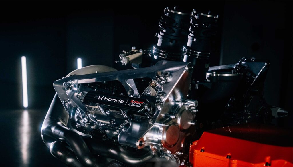 Honda 成為 Aston Martin 引擎技術合作夥伴