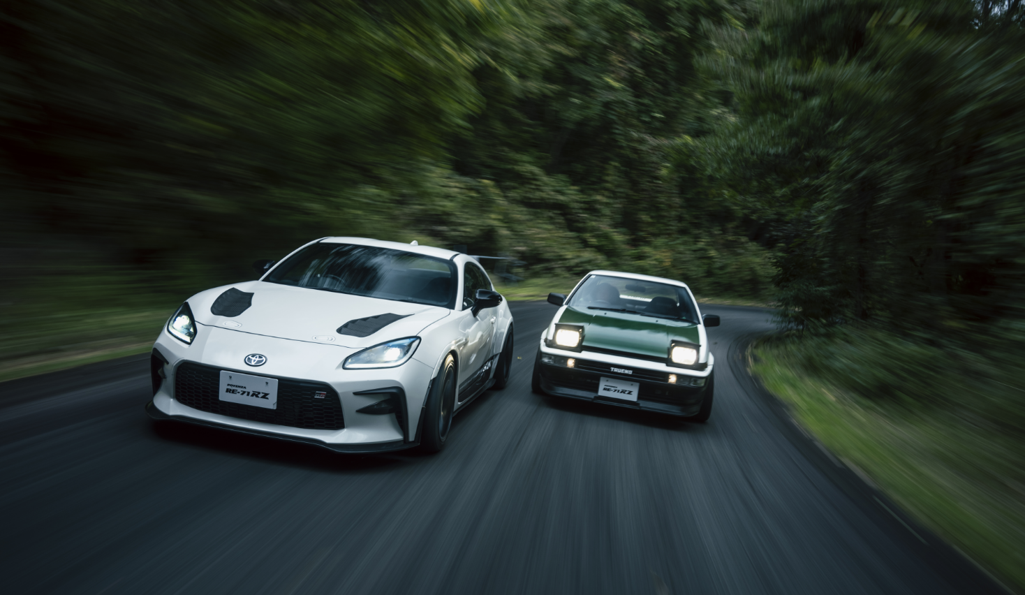 Potenza RE-71RZ 日本官網